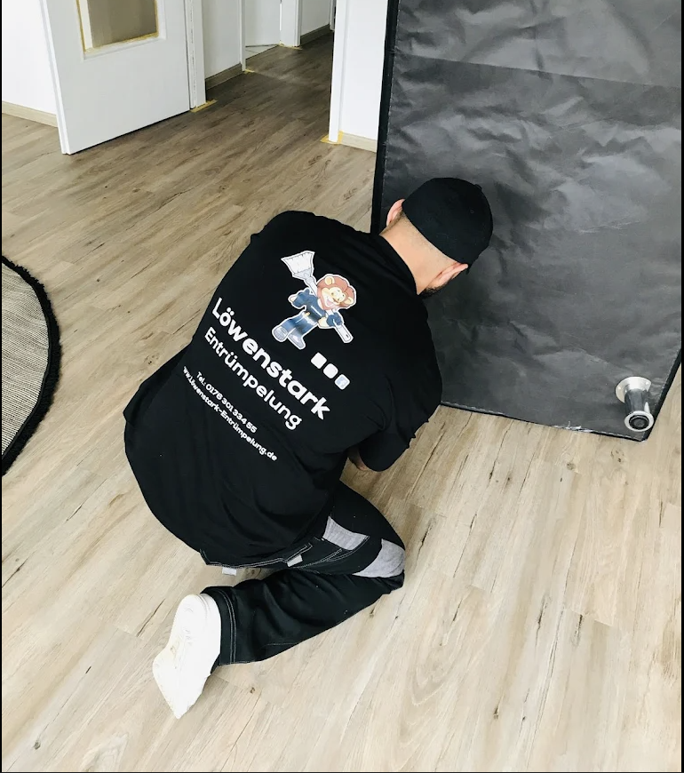 Löwenstark Arbeit